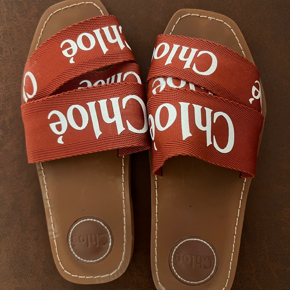 Chloe sandals